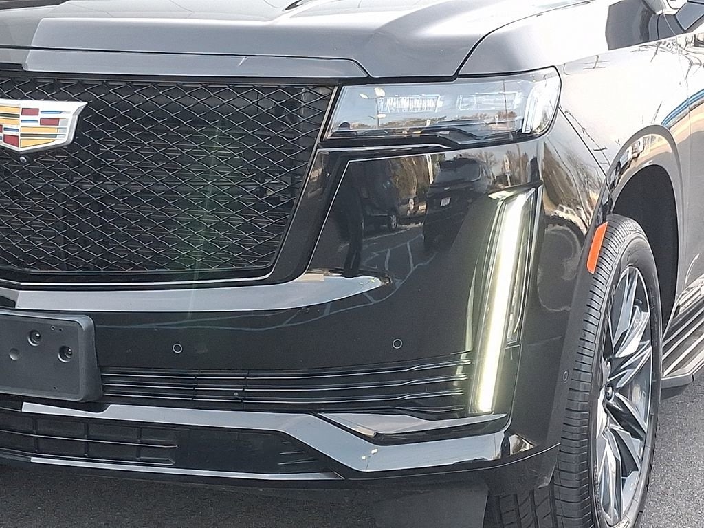 2024 Cadillac Escalade Sport - Photo 8
