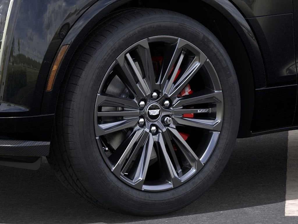 2026 Cadillac LYRIQ V - Photo 9