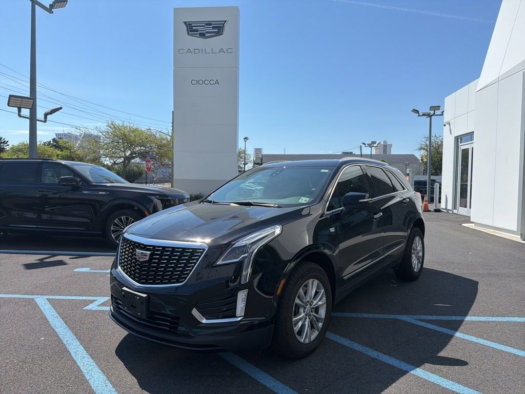 2024 Cadillac XT5 AWD Luxury's photo