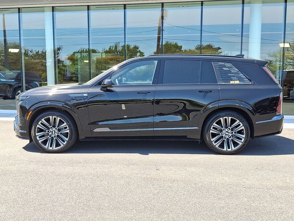 Used 2026 Cadillac VISTIQ Platinum Sport with VIN 1GYC3RML2TZ710637 for sale in Atlantic City, NJ