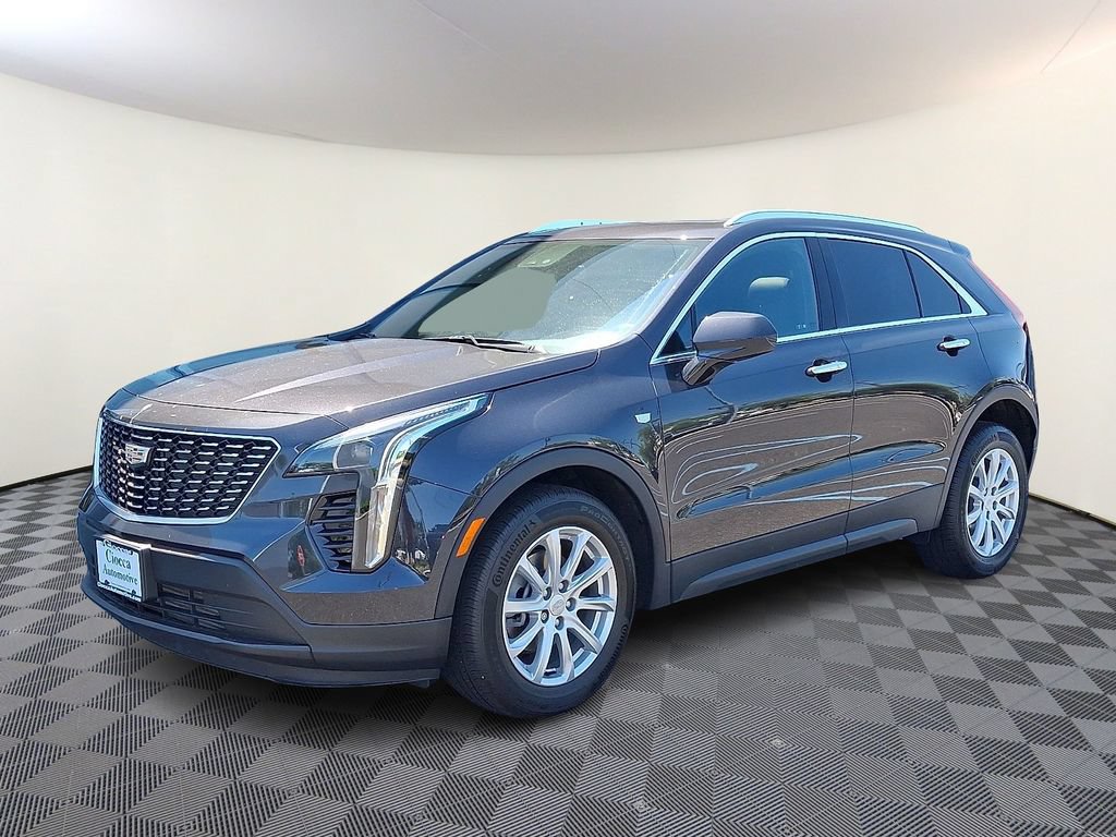 2023 Cadillac XT4 Luxury AWD's photo