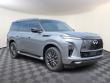 Used 2025 INFINITI QX80 AUTOGRAPH SUV