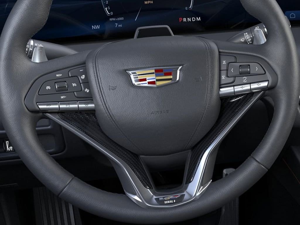 2026 Cadillac CT5 Sport - Photo 19