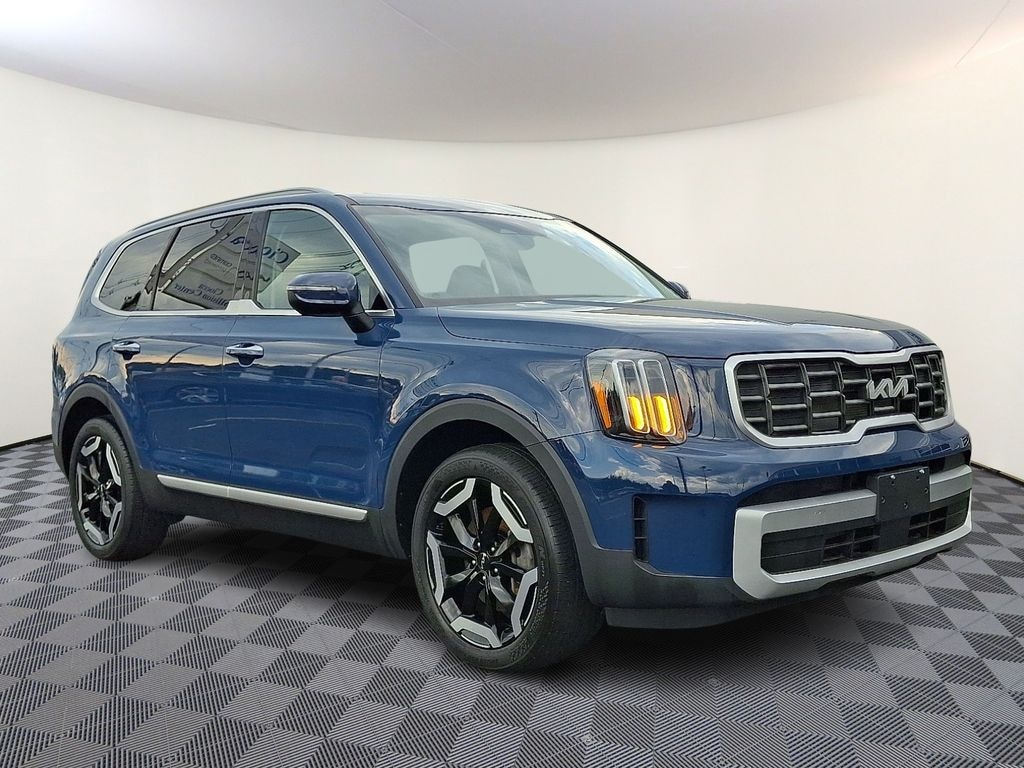 Used 2024 Kia Telluride S SUV