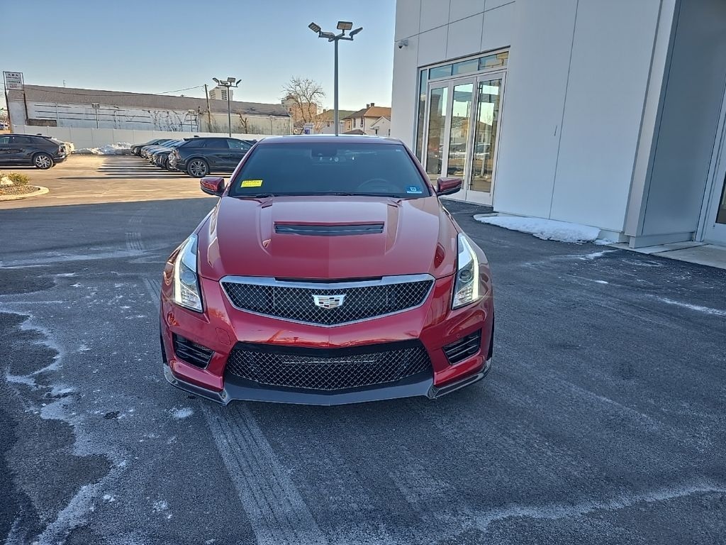 Used 2018 Cadillac ATS-V Base Coupe