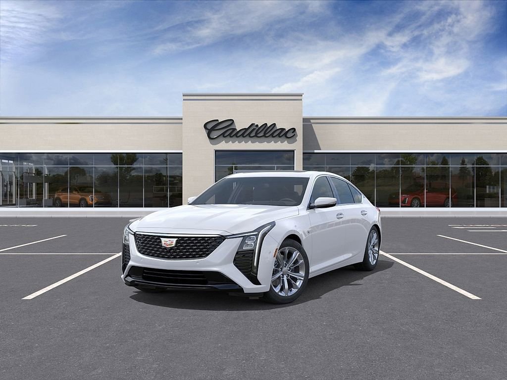 2026 Cadillac CT5 Premium Luxury - Photo 8