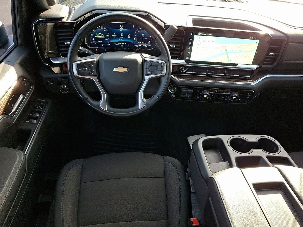 Used 2025 Chevrolet Silverado 2500HD LT Truck