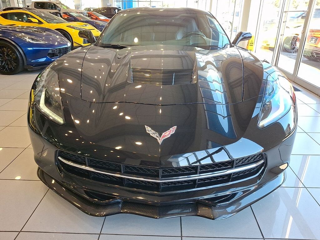 Used 2014 Chevrolet Corvette Stingray Base Coupe