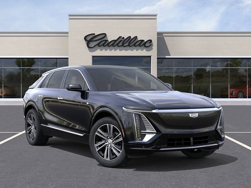 2026 Cadillac LYRIQ Luxury - Photo 7