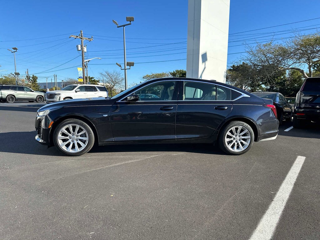 Used 2020 CADILLAC CT5 For Sale at Ciocca Nissan of Quakertown VIN