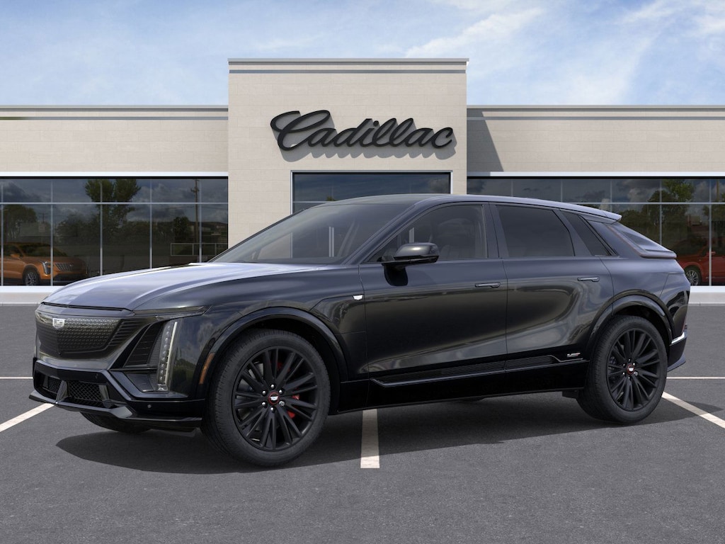 New 2026 CADILLAC LYRIQ V-Series SUV
