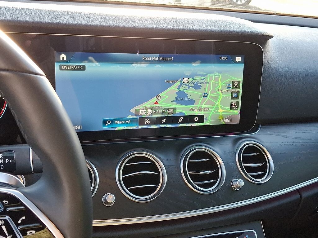 Used 2023 Mercedes-Benz E-Class E 450 Sedan