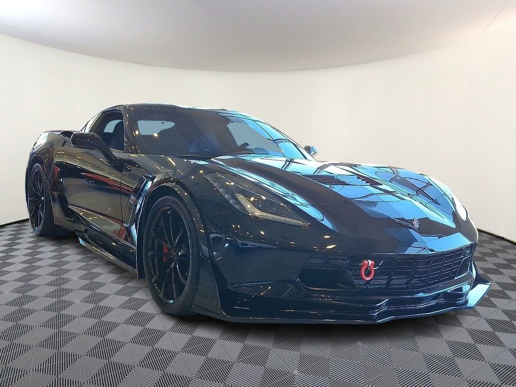 Used 2019 Chevrolet Corvette Grand Sport Grand Sport 2LT Performance