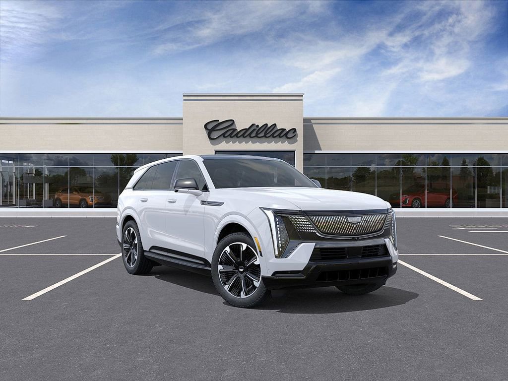 2025 Cadillac Escalade IQ Sport 2's photo