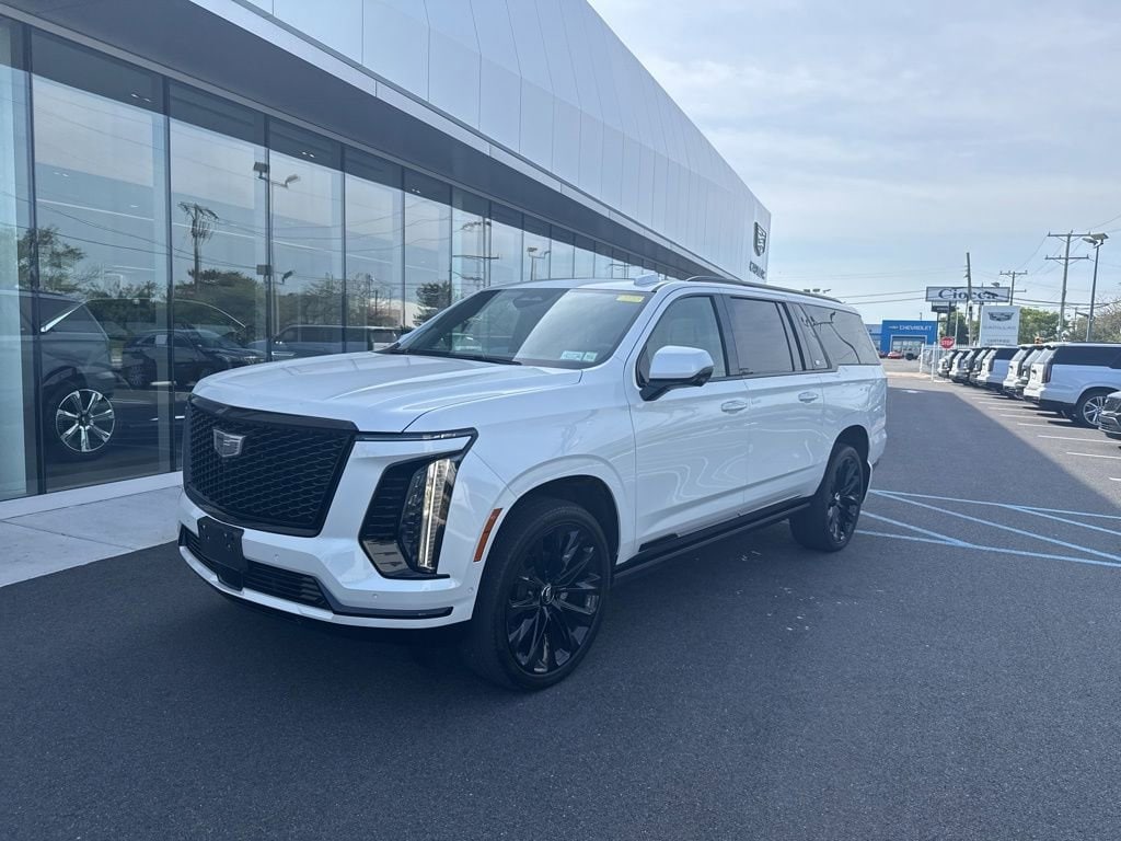 2025 Cadillac Escalade ESV 4WD Sport Platinum's photo