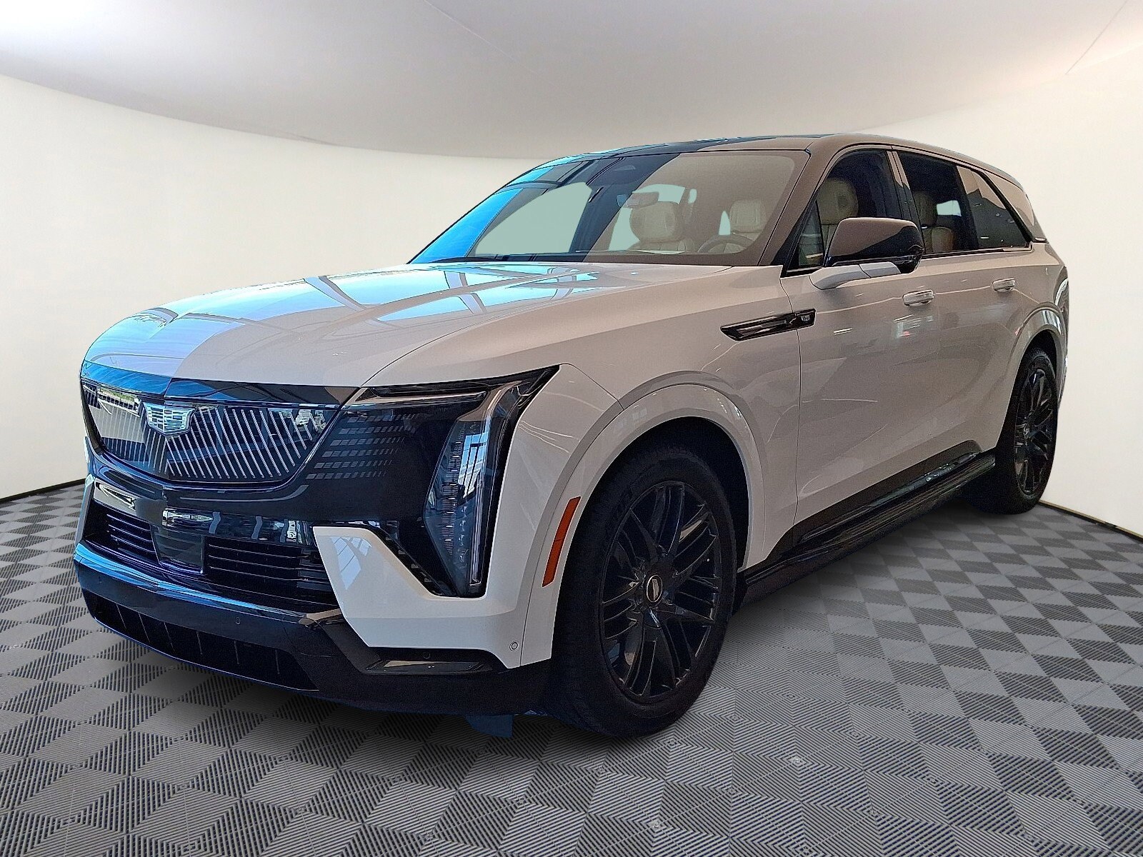 2025 Cadillac Escalade IQ Sport photo 3
