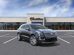 2026 CADILLAC XT5 Premium Luxury SUV