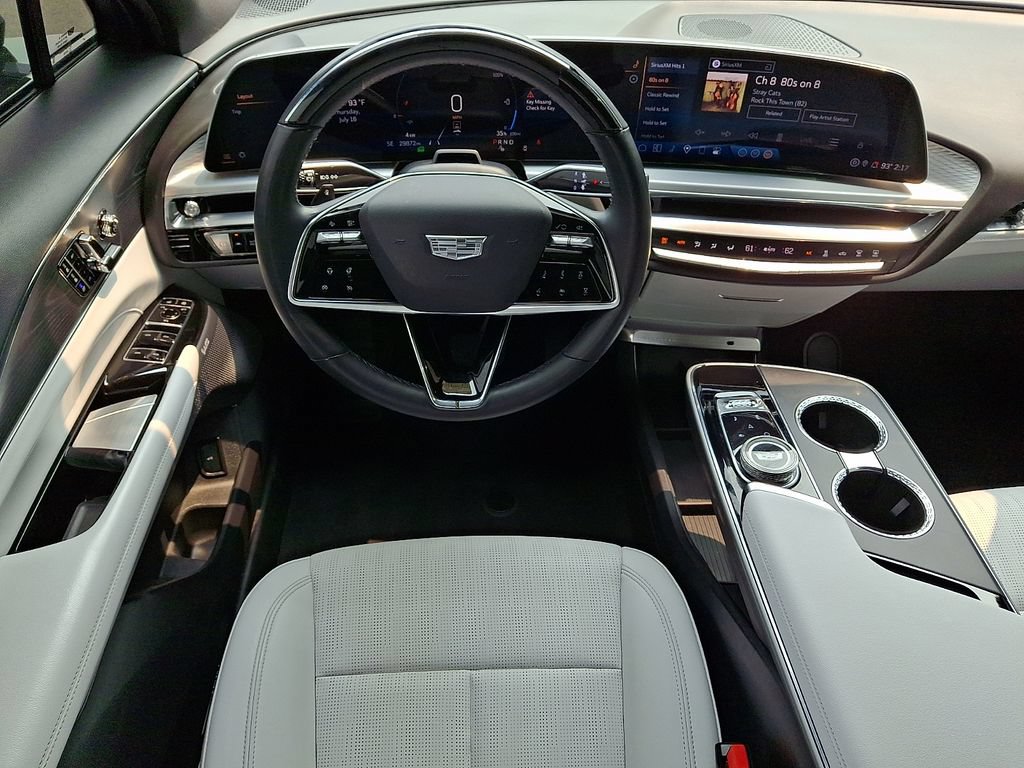 Certified 2024 Cadillac LYRIQ Luxury 2 with VIN 1GYKPRRL7RZ122847 for sale in Atlantic City, NJ