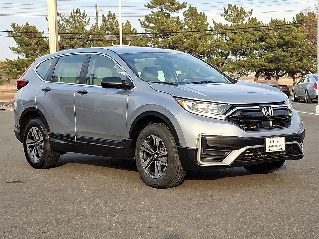 Used 2020 Honda CR-V LX SUV