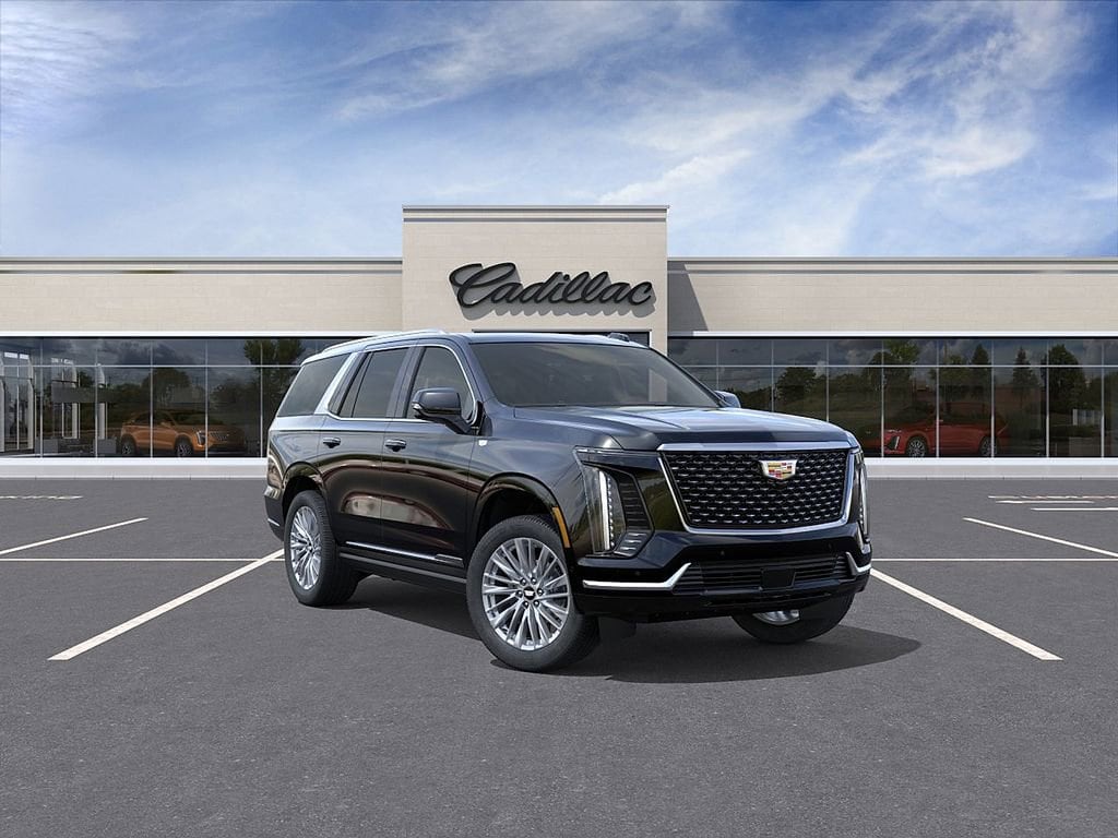 2026 Cadillac Escalade Luxury 4WD's photo