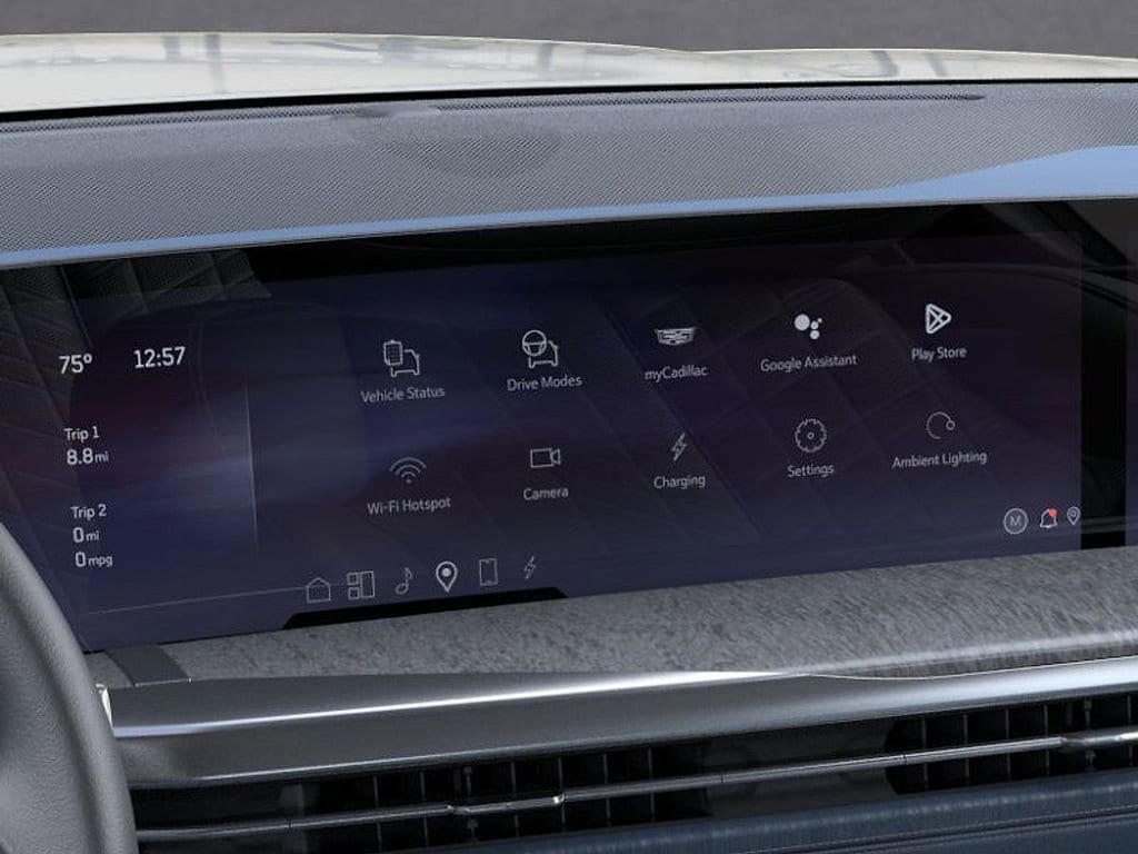2025 Cadillac Escalade IQ Sport 2 - Photo 20