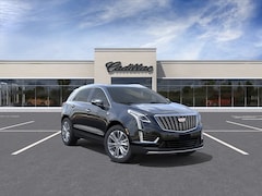 2026 CADILLAC XT5 Premium Luxury SUV