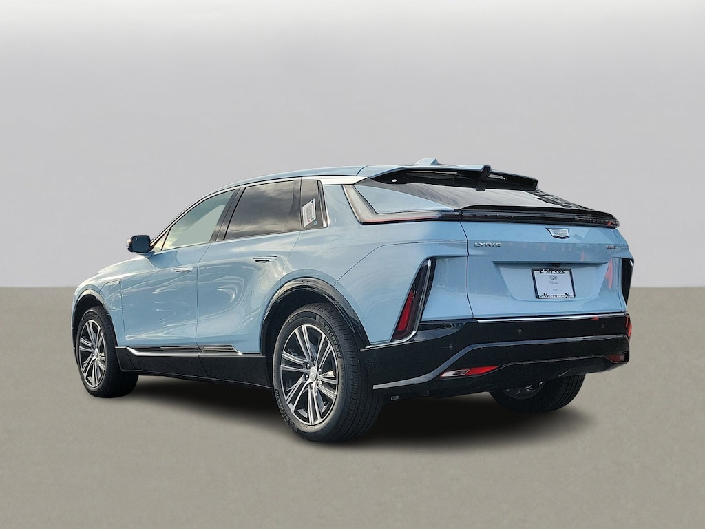 New 2024 CADILLAC LYRIQ For Sale at Ciocca Cadillac of Atlantic City