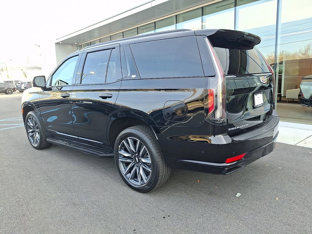 2024 Cadillac Escalade Sport - Photo 3