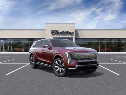 2025 CADILLAC ESCALADE IQ Luxury 2 SUV
