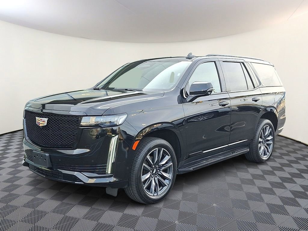 2024 Cadillac Escalade 4WD Sport's photo