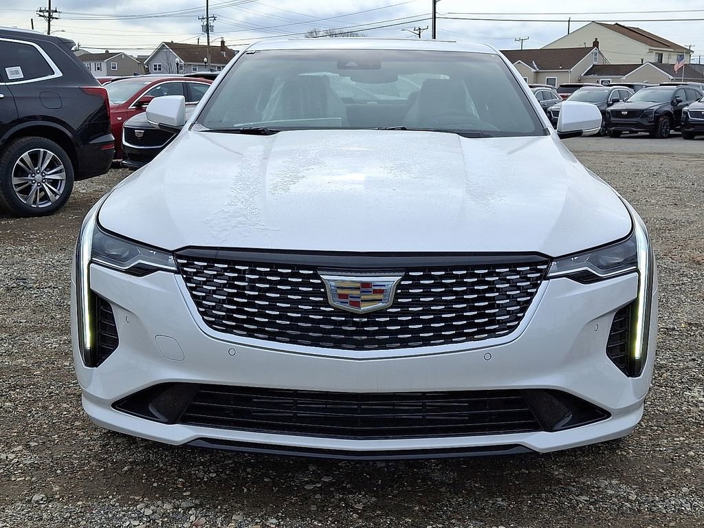 2025 Cadillac CT4 Premium Luxury photo 2