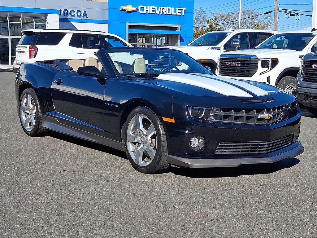 2011 Chevrolet Camaro