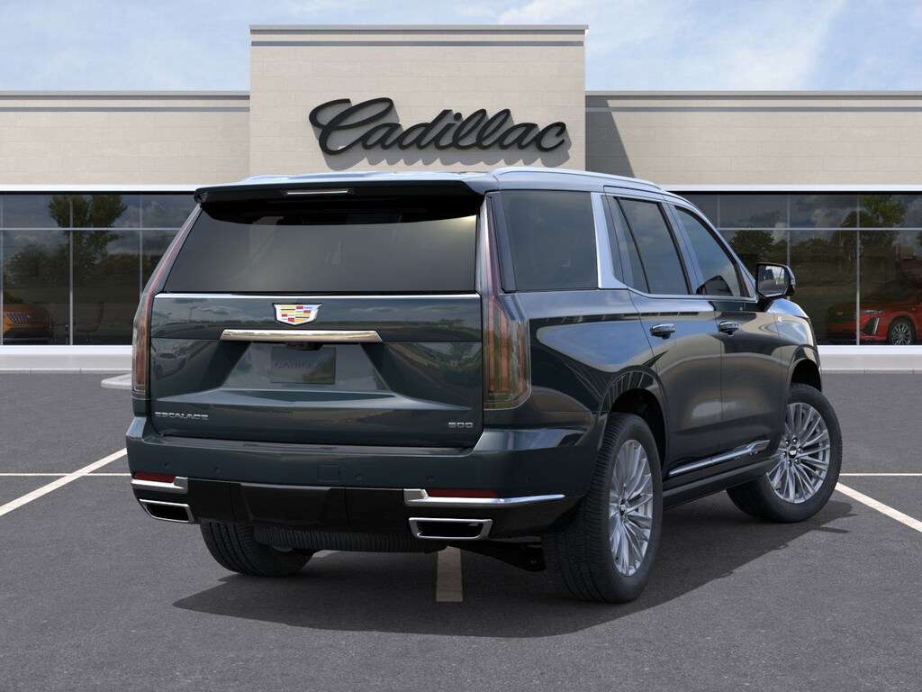 New 2026 CADILLAC Escalade Luxury SUV