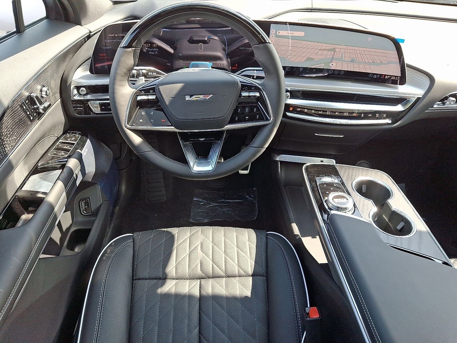 2026 Cadillac Lyriq photo 2
