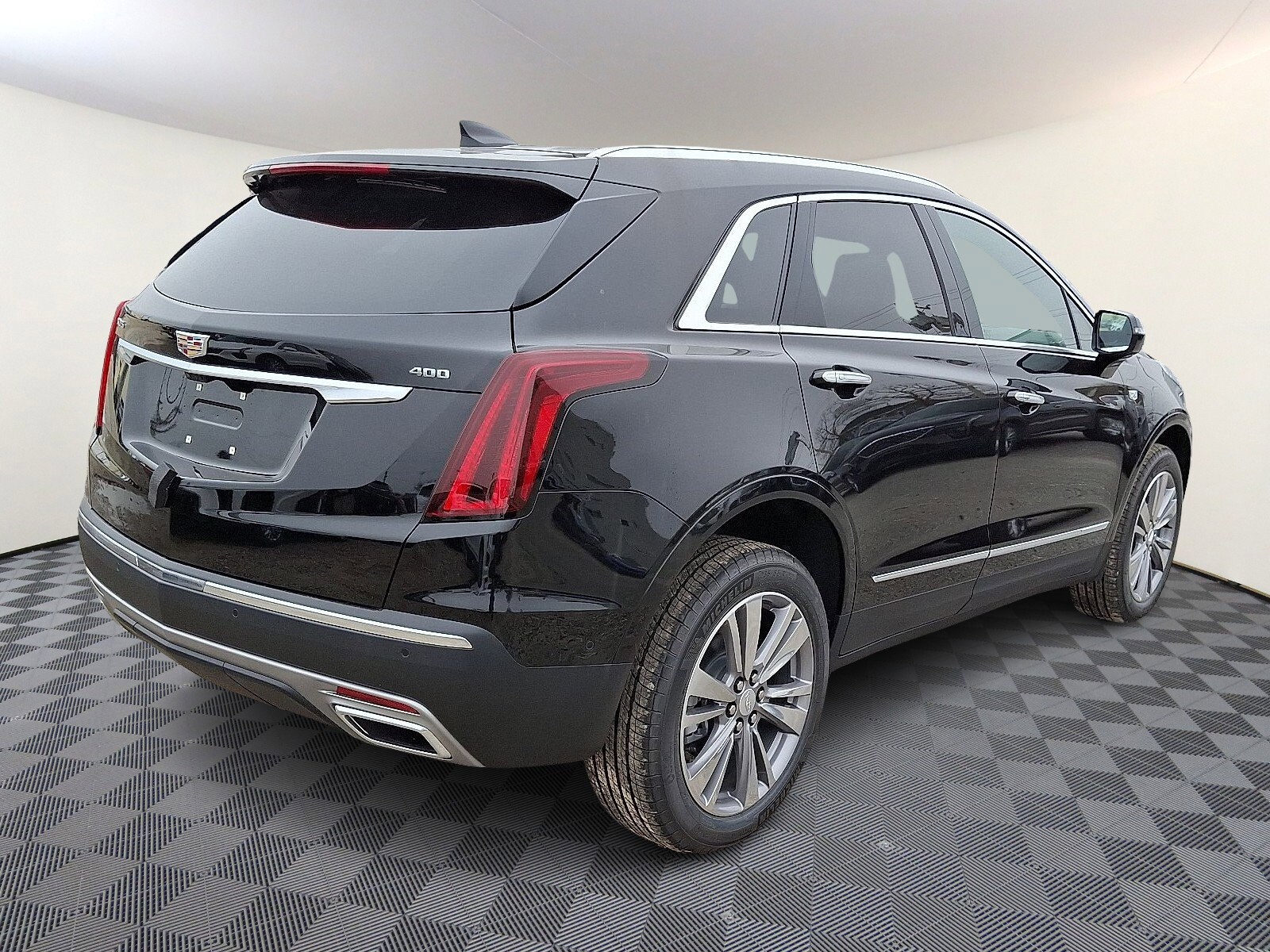 2025 Cadillac XT5 Premium Luxury photo 4
