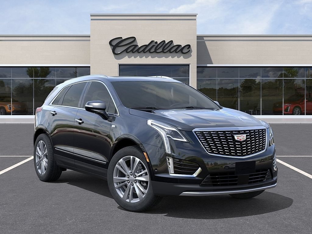 2026 Cadillac XT5 Premium Luxury - Photo 7
