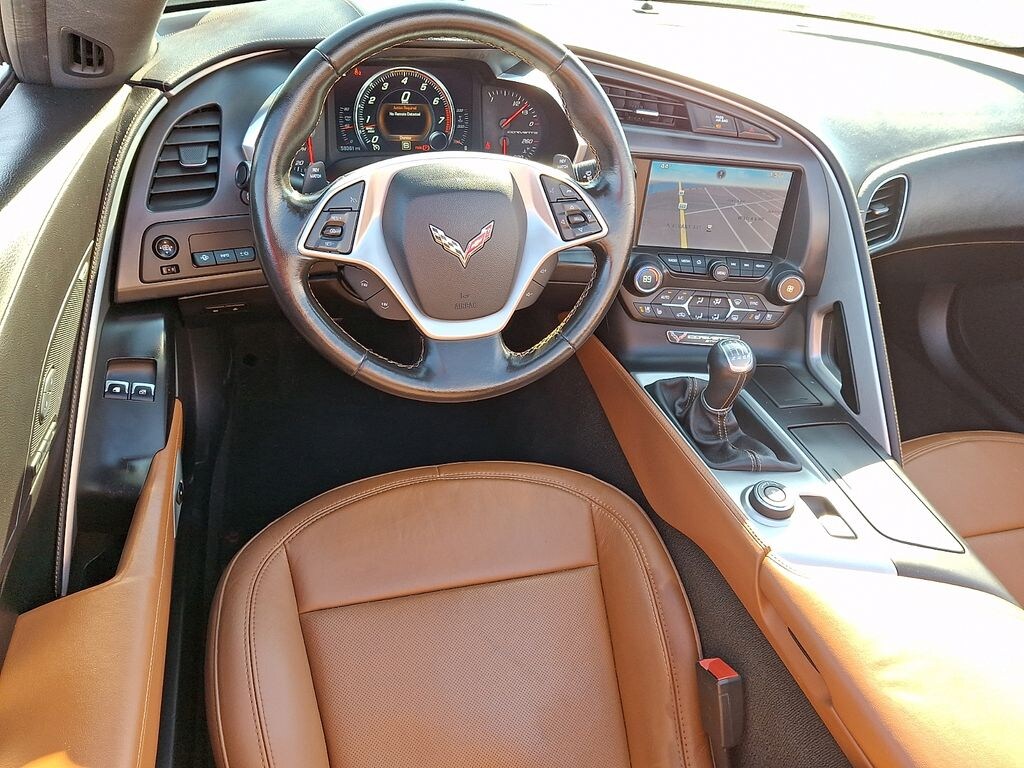 Used 2014 Chevrolet Corvette Stingray Z51 Convertible