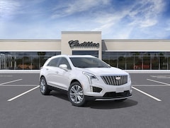 2026 CADILLAC XT5 Premium Luxury SUV
