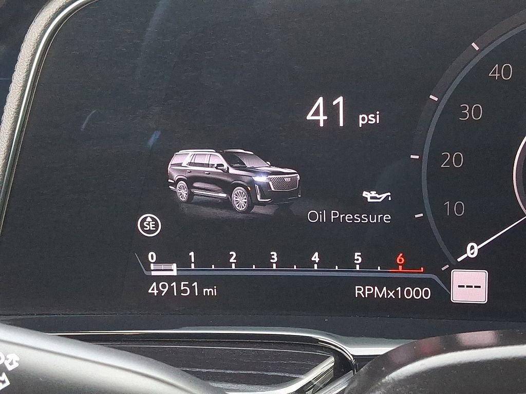2024 Cadillac Escalade Sport - Photo 27