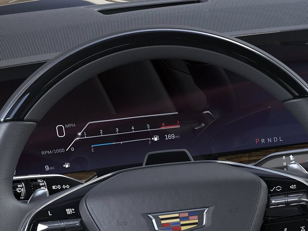 2026 Cadillac Escalade Platinum Sport - Photo 18
