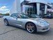 Used 2007 Chevrolet Corvette 2DR Conv Performance