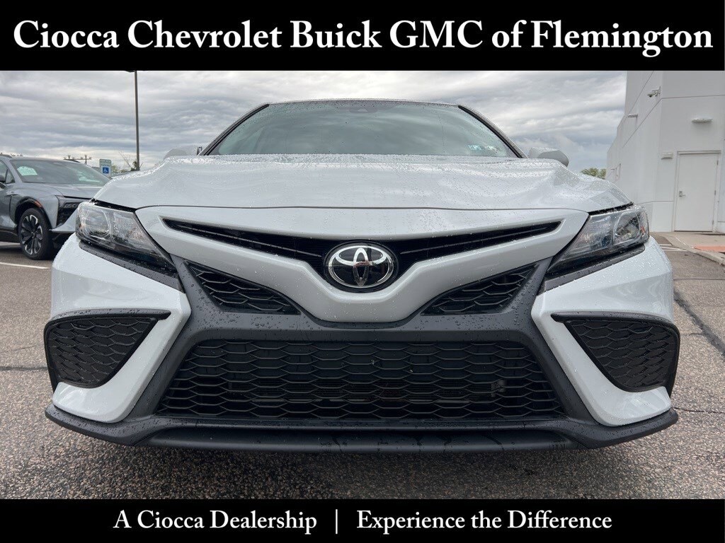 Used 2022 Toyota Camry SE Auto For Sale in Allentown, PA Near Emmaus