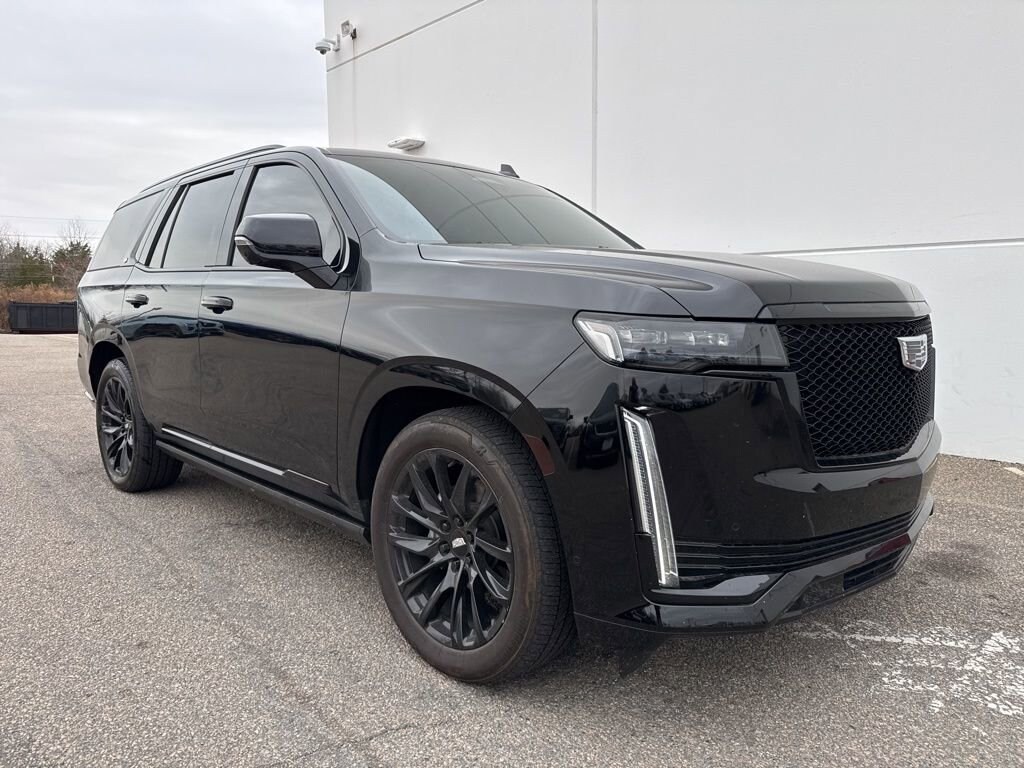 Certified 2024 CADILLAC Escalade Sport SUV