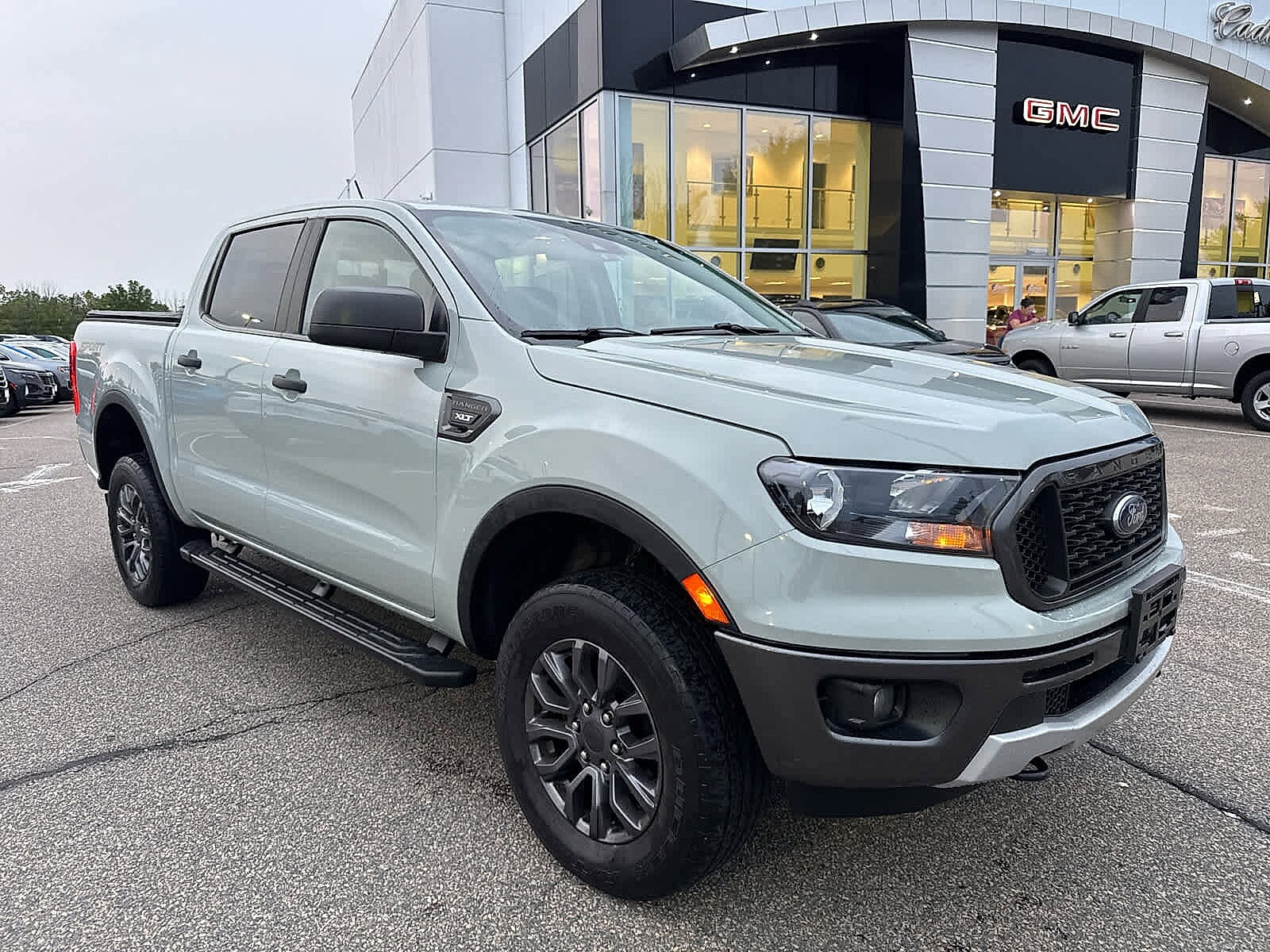 2021 Ford Ranger XL photo 2