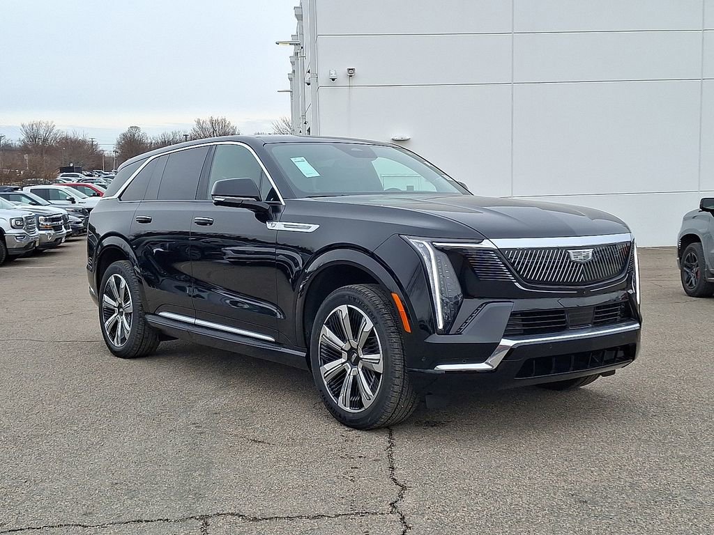 2025 Cadillac Escalade IQ Luxury 2 - Photo 25