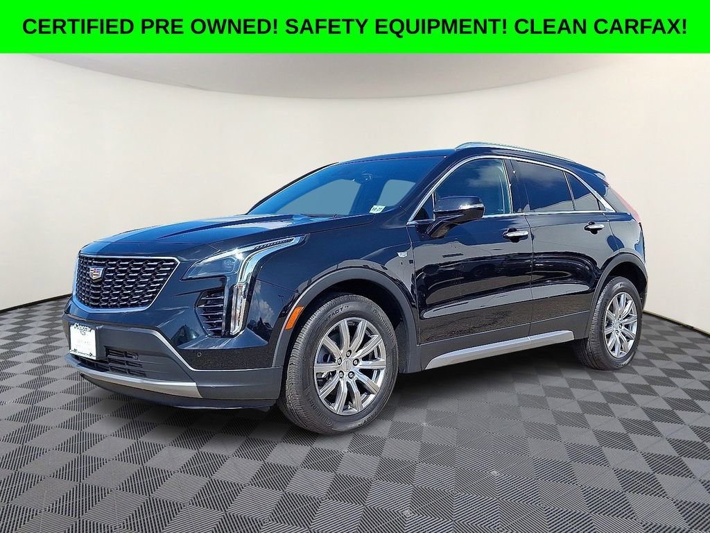 2022 Cadillac XT4 Premium Luxury's photo