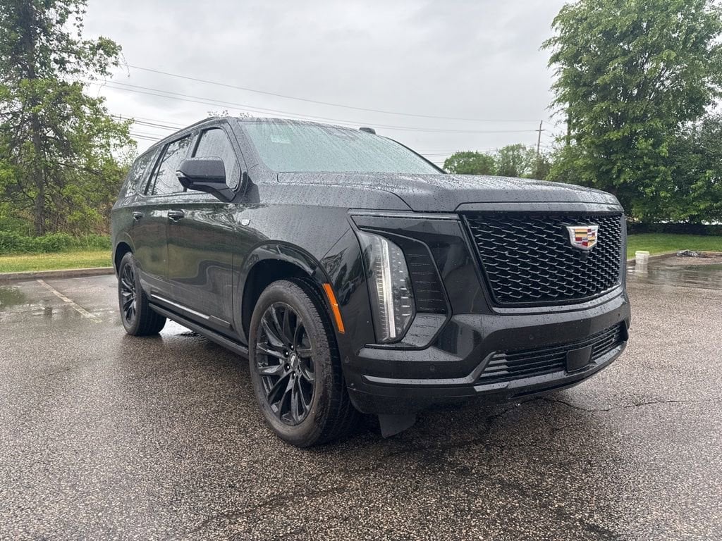 2025 Cadillac Escalade 4WD Sport's photo