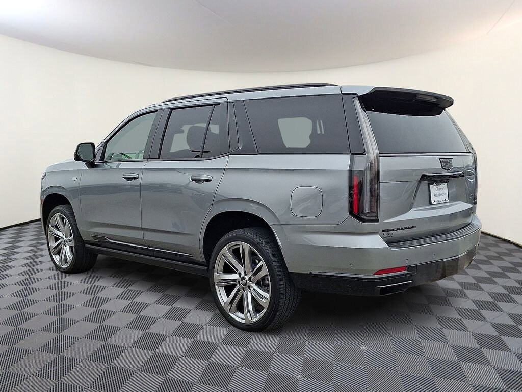 Used 2025 CADILLAC Escalade Sport Platinum SUV