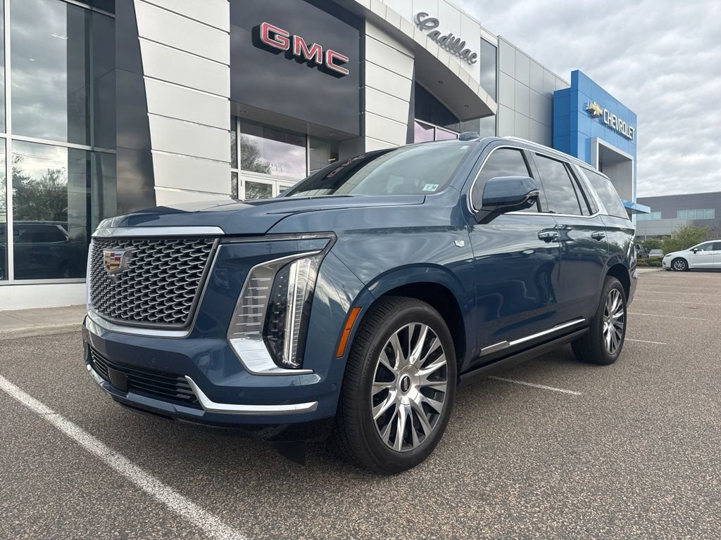 2025 Cadillac Escalade 4WD Premium Luxury Platinum's photo