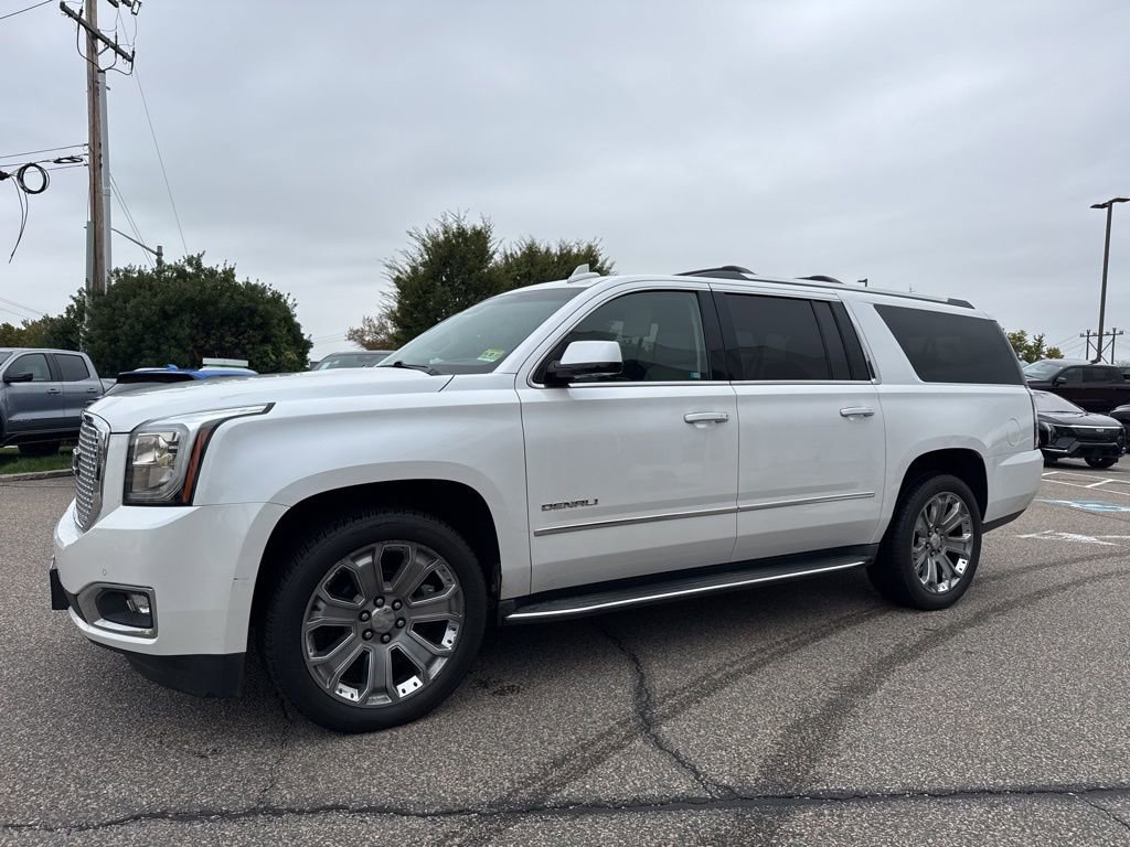 2016 Gmc Yukon XL Denali photo 4